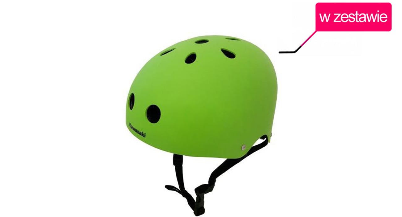 Kawasaki Kask