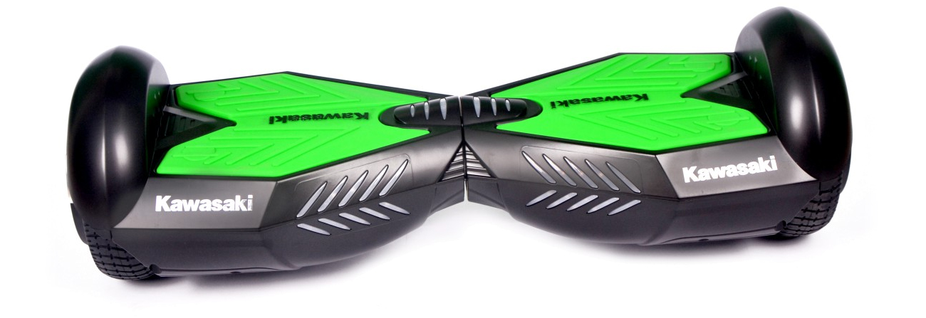 Kawasaki Balance Scooter KX-PRO 8.0 widok z przodu