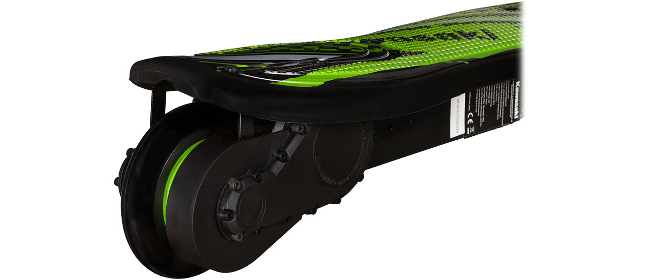Hulajnoga elektryczna Kawasaki KX-FS KID Deskorolka