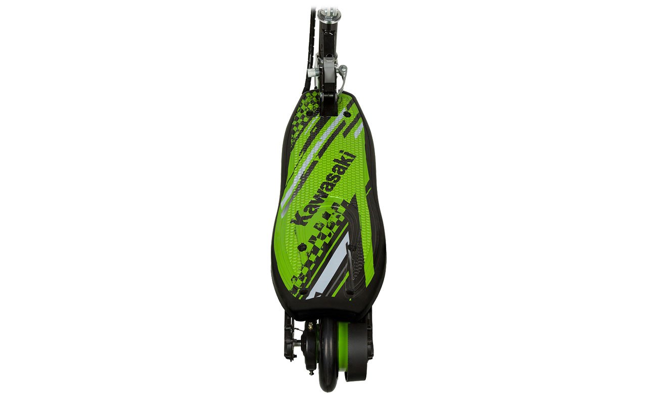 Hulajnoga elektryczna Kawasaki KX-FS KID Antypoślizgowy podest