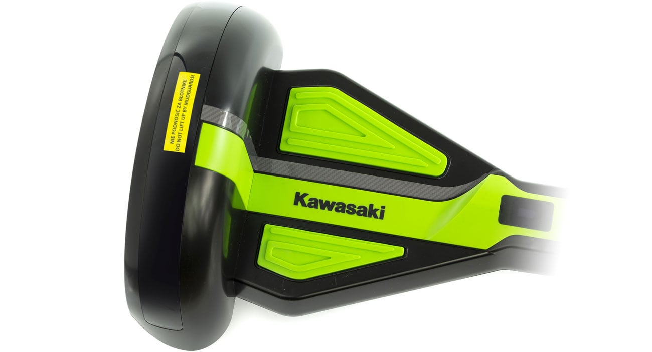 Kawasaki KX-PRO 10.0D Obudowa