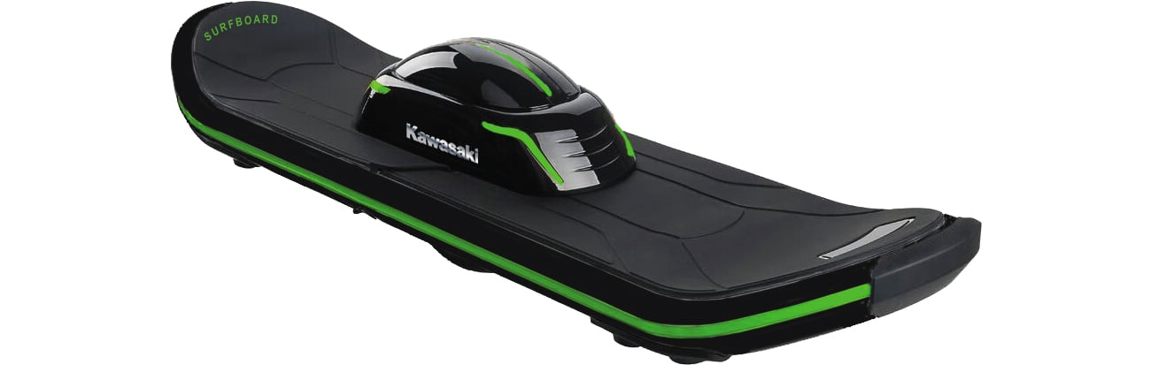Kawasaki Surfboard KX-SB 6,5''