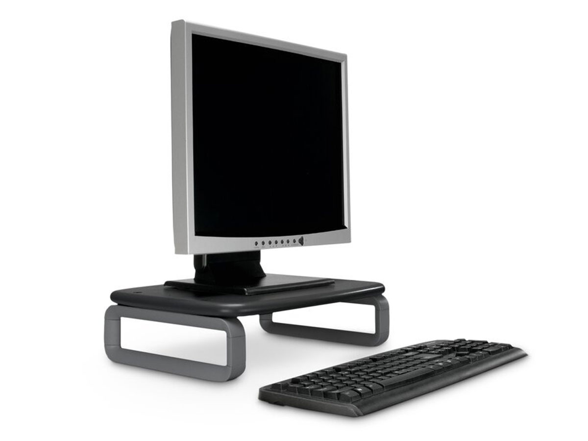 Kensington SmartFit Height Adjustable Monitor Stand