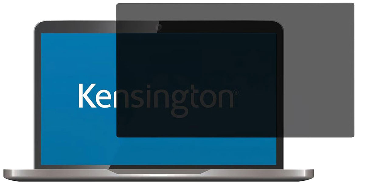 Filtr Kensington Detachable 2way privacy filter 14,1 Wide 16:9