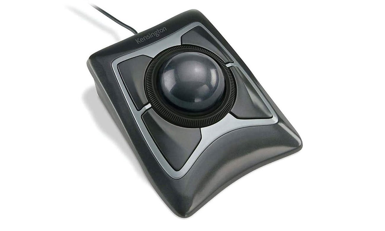 Kensington Wired Trackball Expert Mouse