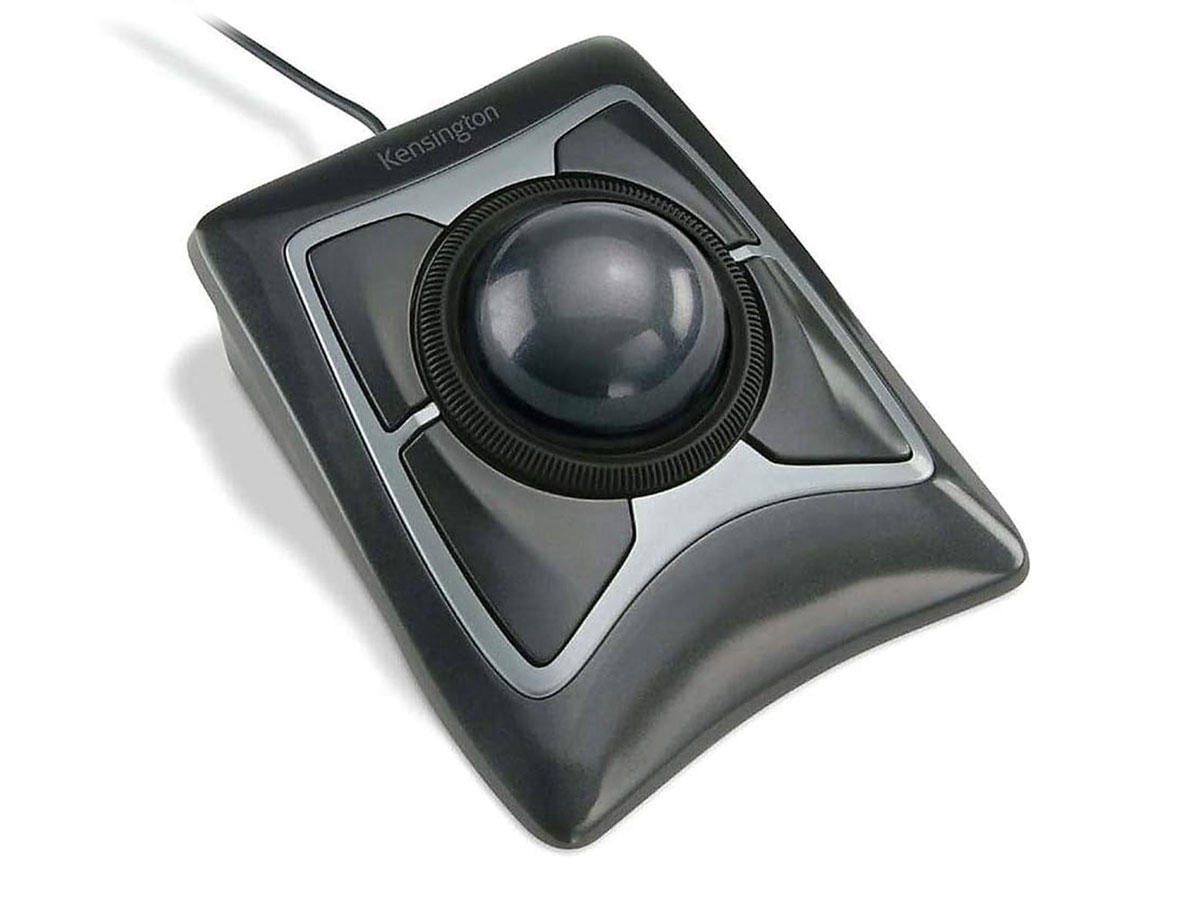 Kensington Wired Trackball Expert Mouse