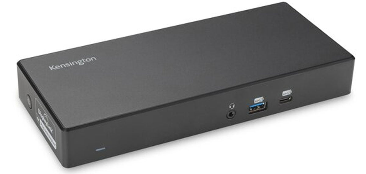 Kensington SD4781p USB-C/USB-A Dual 4K Docking Station
