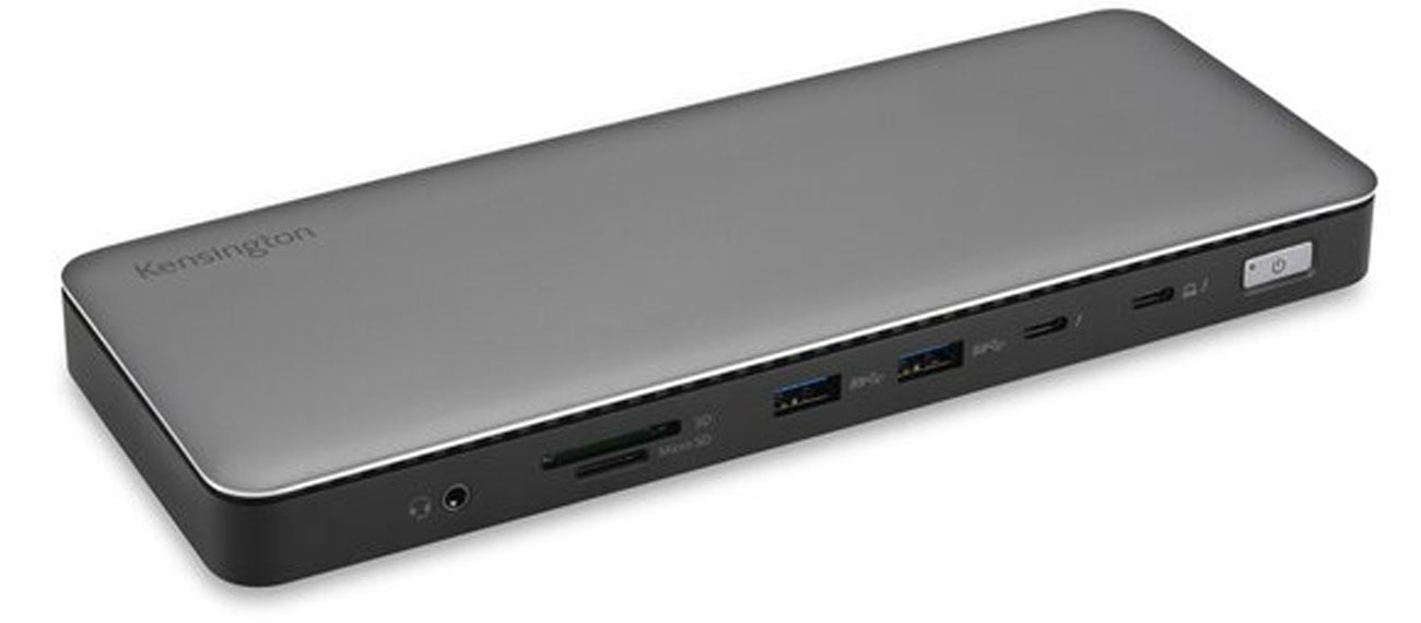 Stacja dokująca Kensington SD5760T Thunderbolt 4 Dual 4K Docking Station