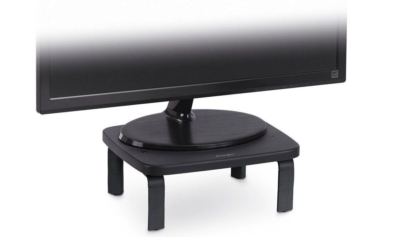 Kensington SmartFit adjustable monitor stand black