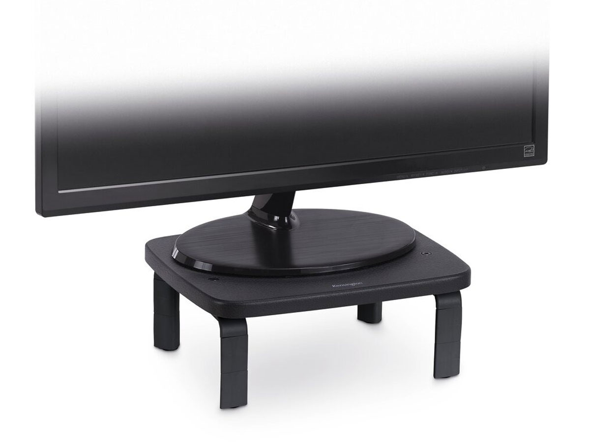 Kensington SmartFit adjustable monitor stand black