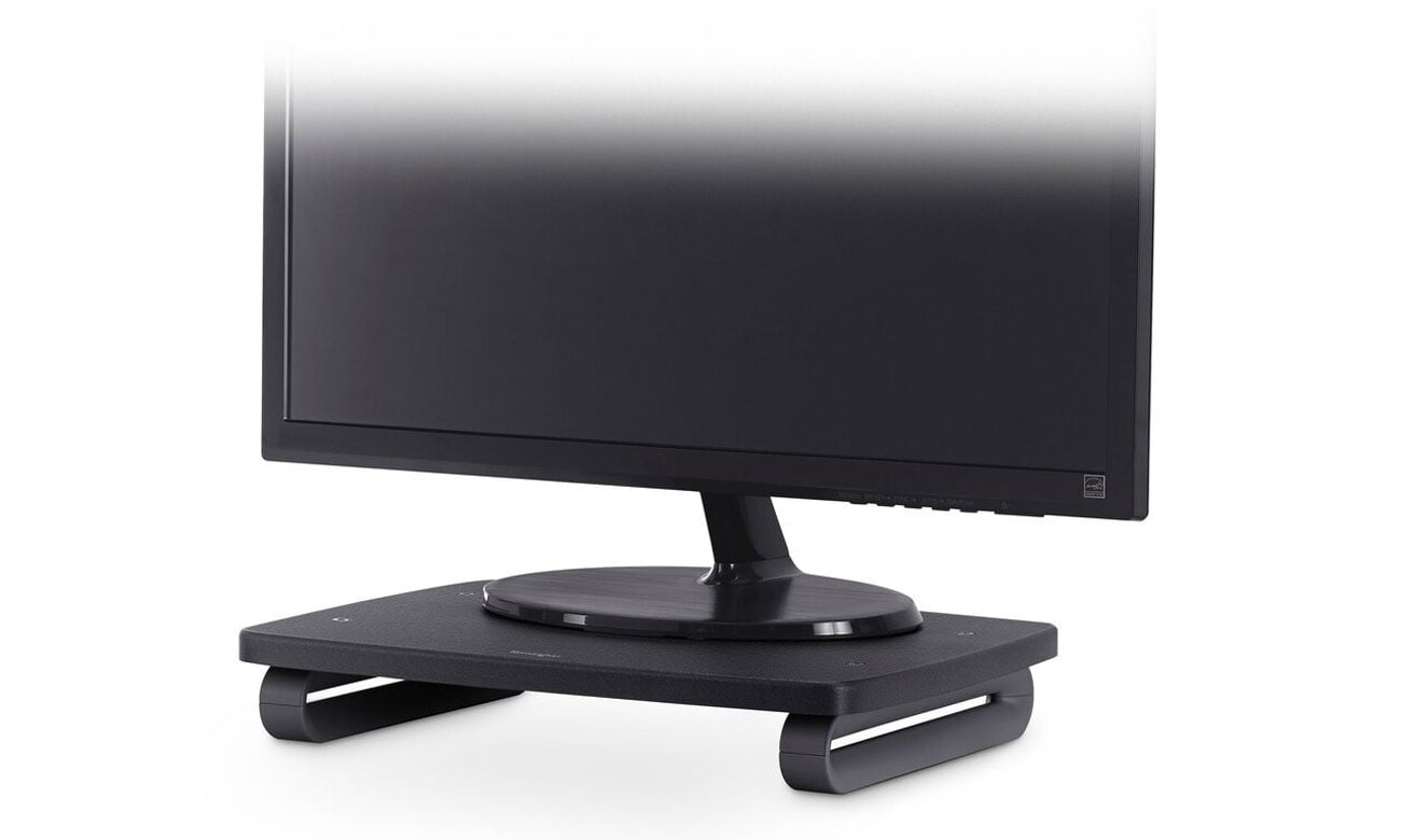 Kensington Monitor Stand Plus Black