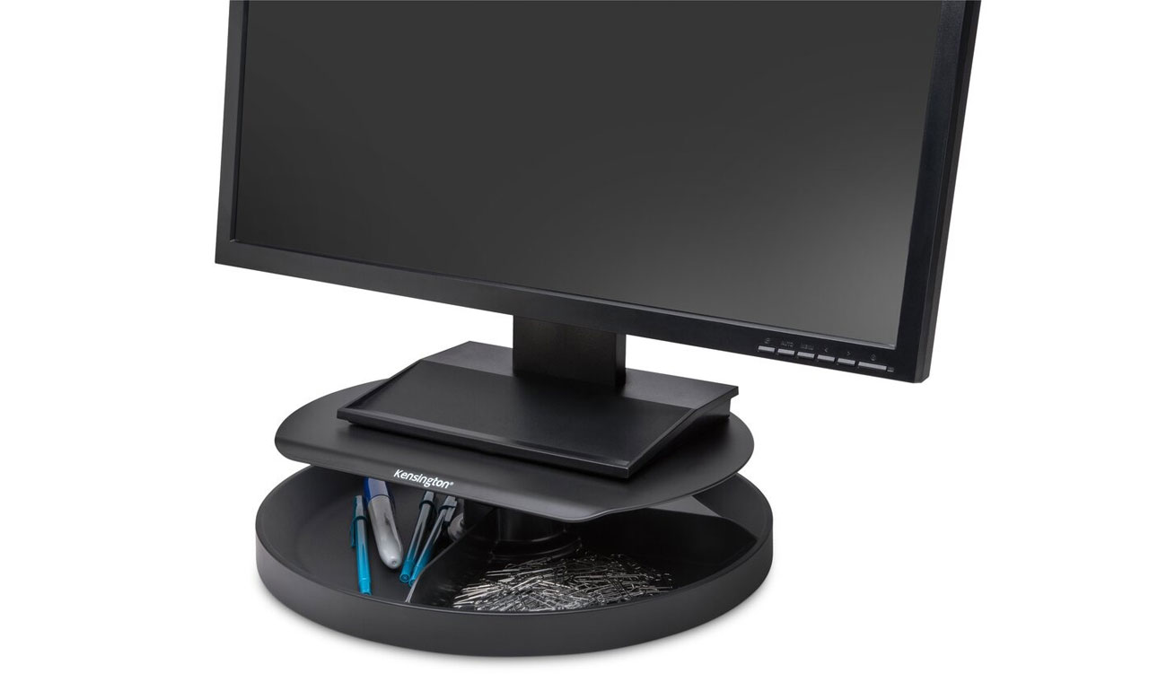 Kensington Spin2 Monitor Stand Black