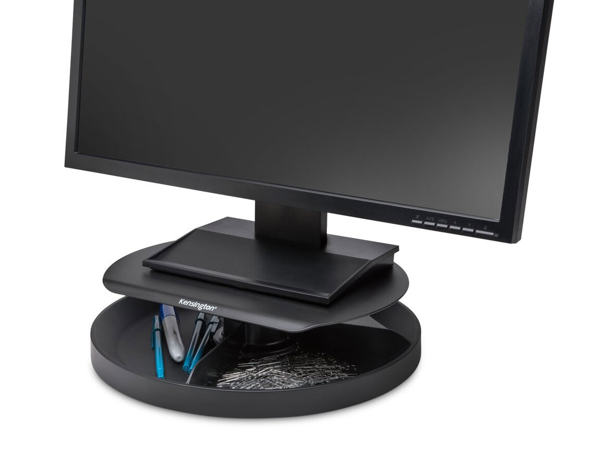 Kensington Spin2 Monitor Stand Black