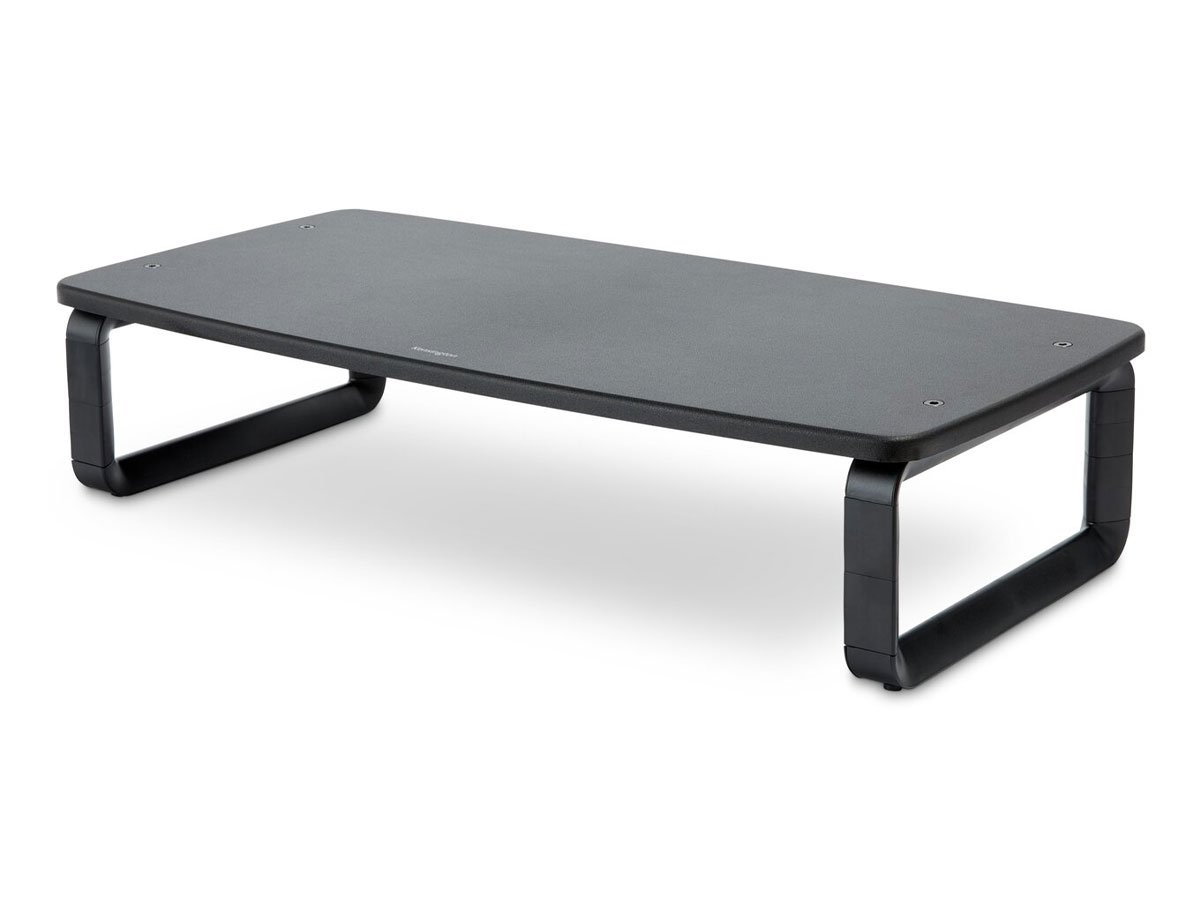 Kensington Monitor Stand Plus Wide Black
