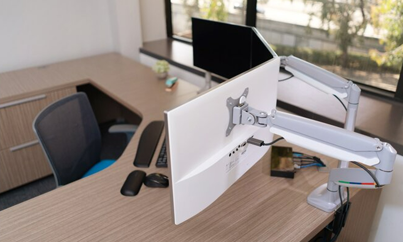 Kensington SmartFit One-Touch podwójny