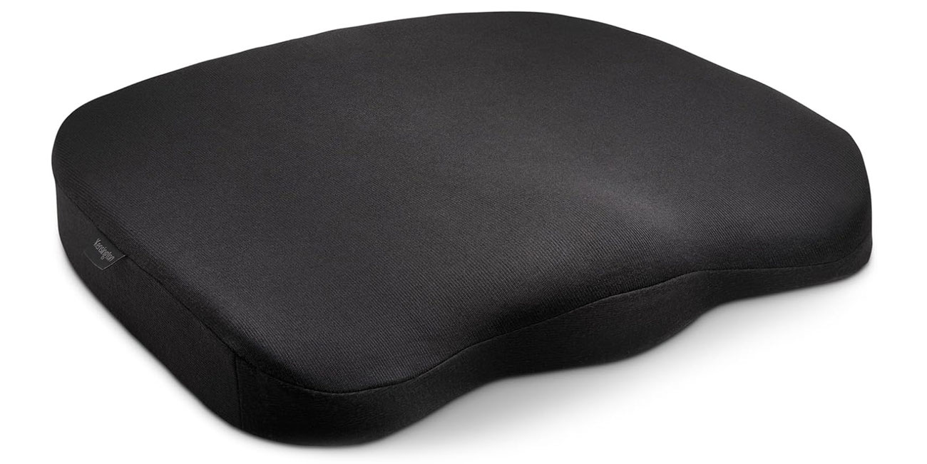 Kensington Ergo Memory Foam Seat Cushion