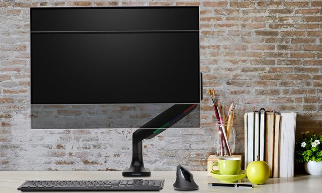 Kensington uchwyt One-Touch z monitorami