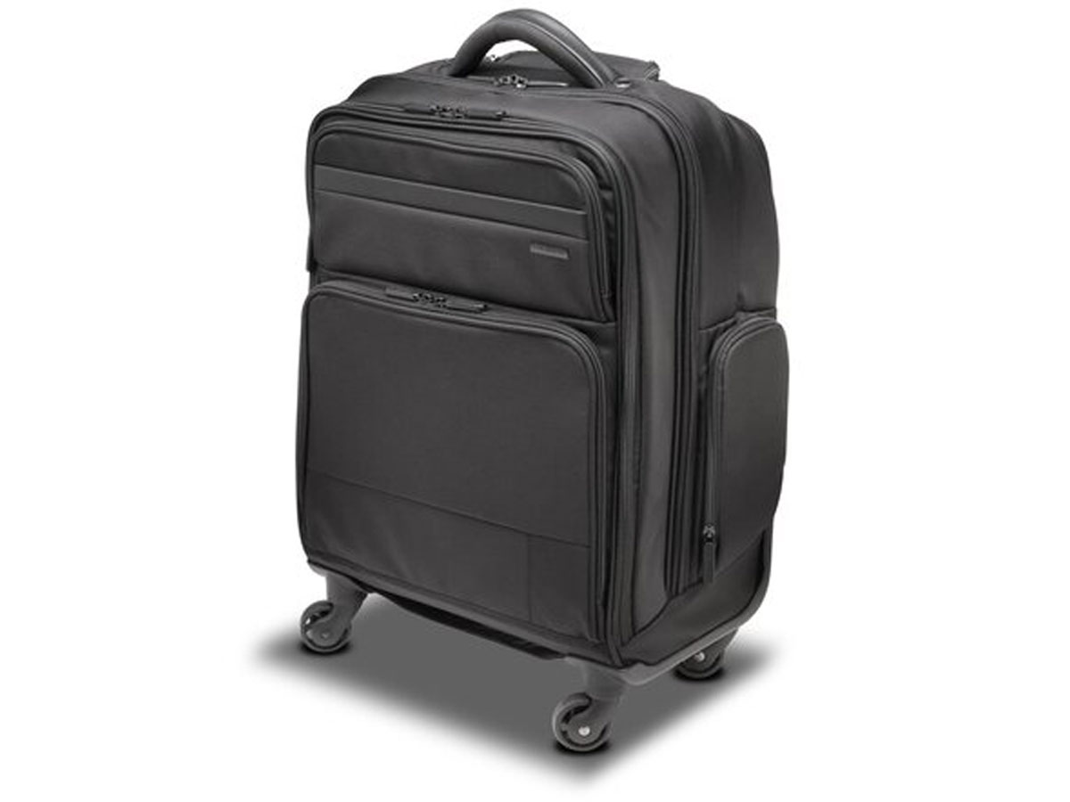 Kensington Contour 2.0 Pro Overnight Laptop Spinner 17