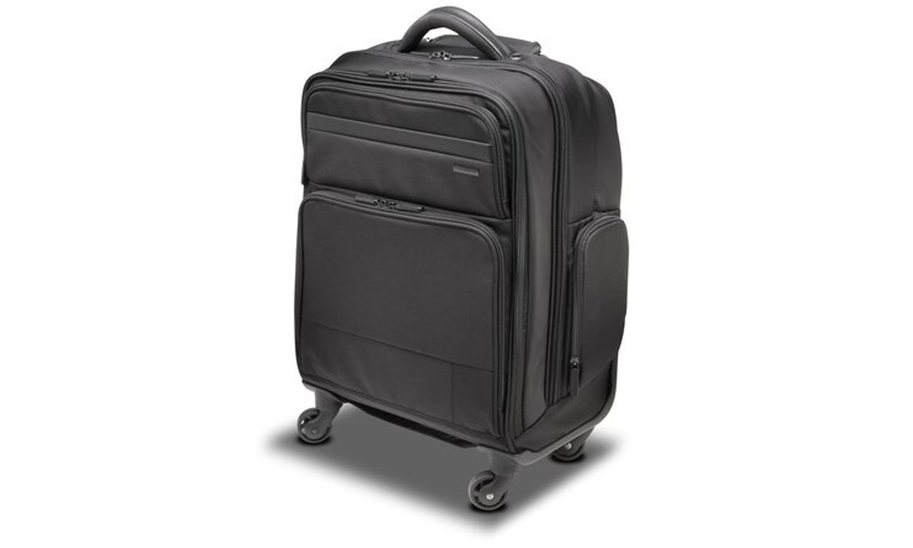 Kensington Contour 2.0 Pro Overnight Laptop Spinner 17