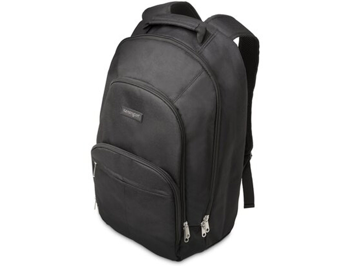 Plecak Kensington SP25 15.6 Classic Backpack black