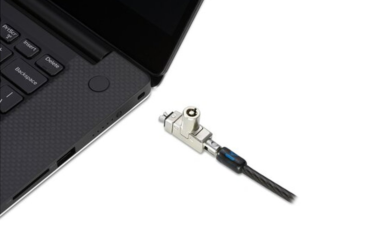 Linka do laptopa Kensington N17 Master Keyed blokowanie laptopa