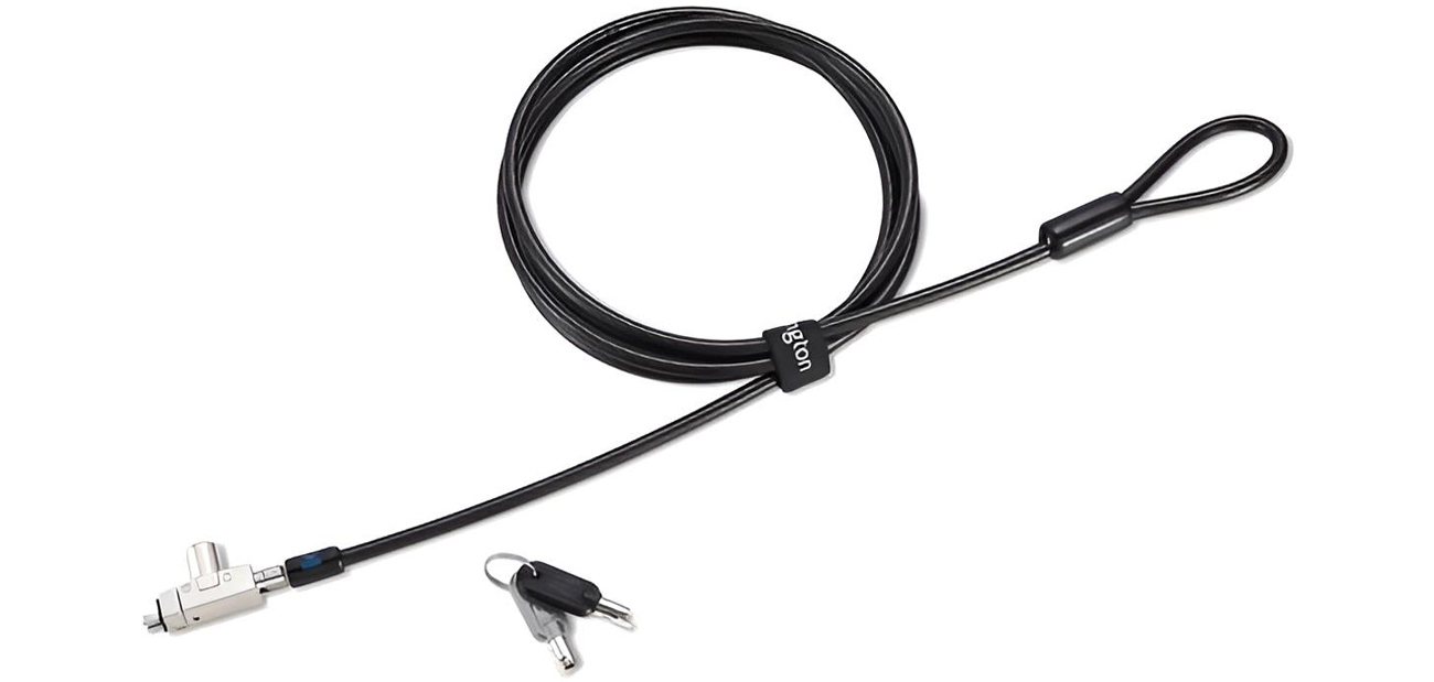 Linka do laptopa Kensington N17 Master Keyed