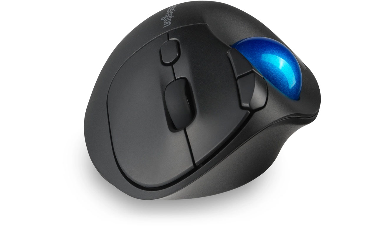 Kensington Trackball ProFit Ergo TB450 przyciski