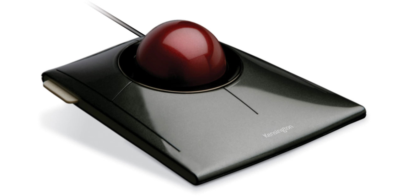 Kensington Trackball SlimBlade