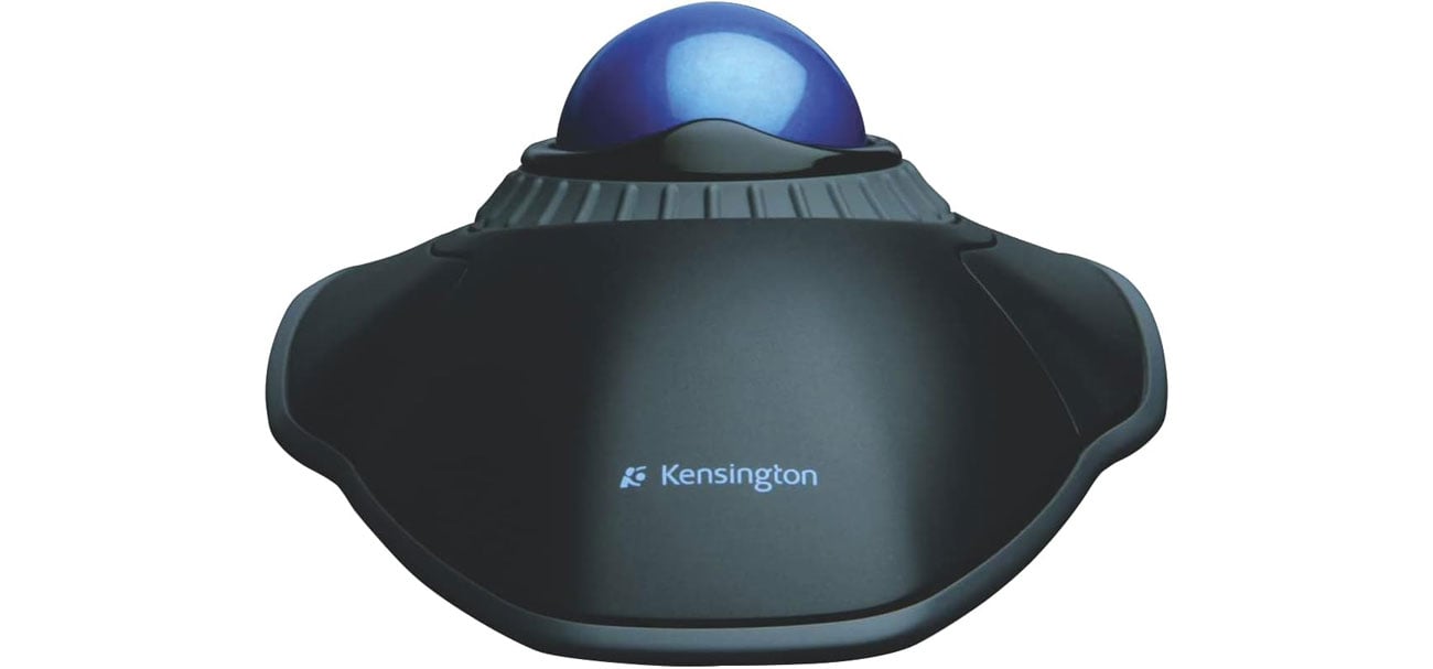 Kensington Trackball Orbit sterowanie