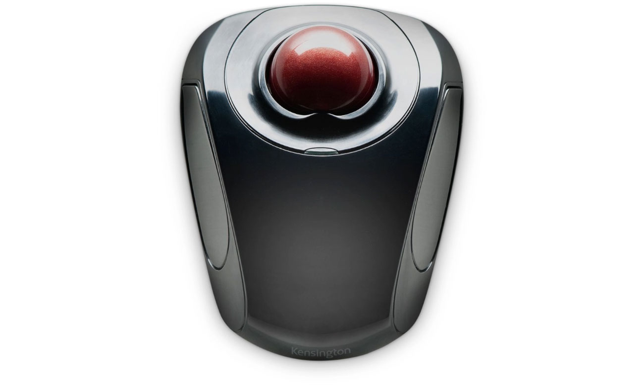 Trackball mobilny Orbit sterowanie