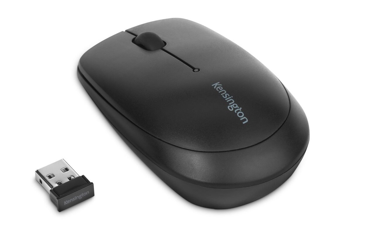 Kensington ProFit Wireless Mobile Mouse black