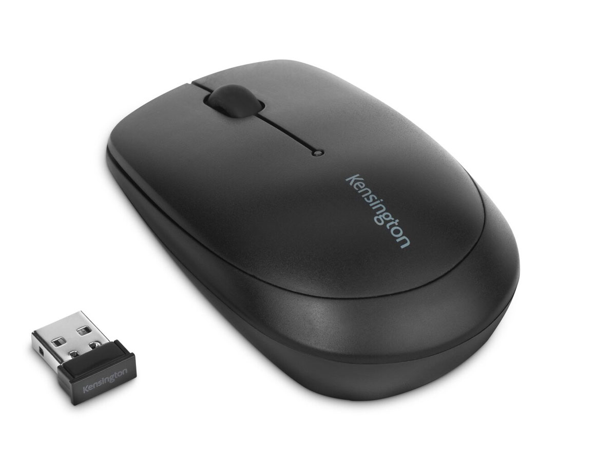 Kensington ProFit Wireless Mobile Mouse black