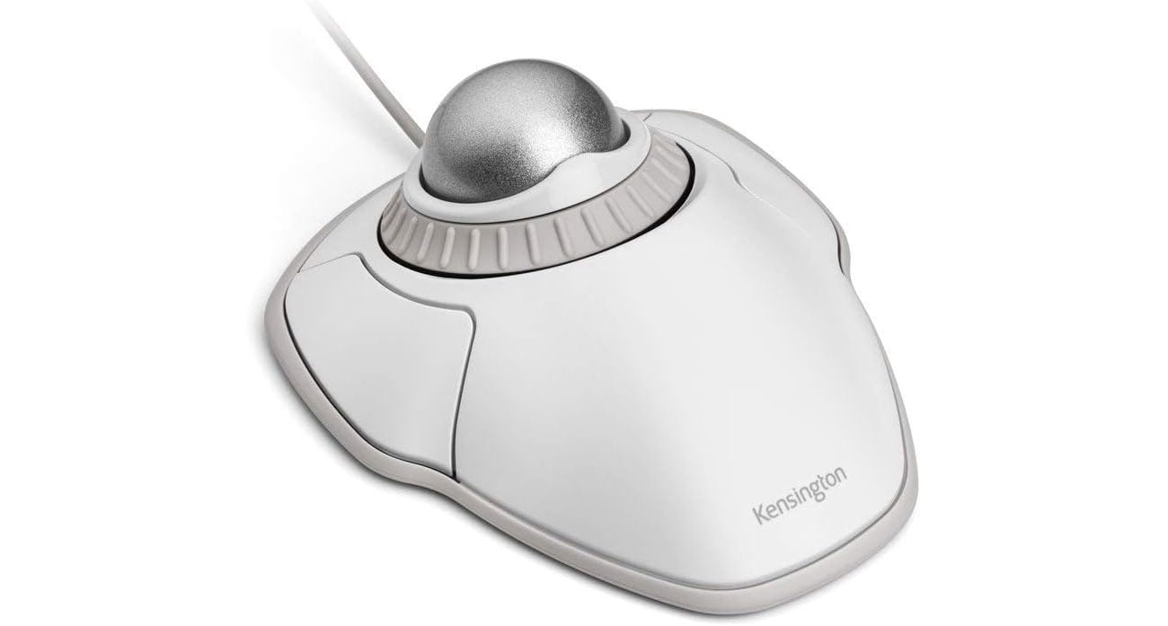 Kensington Trackball Orbit srebrny