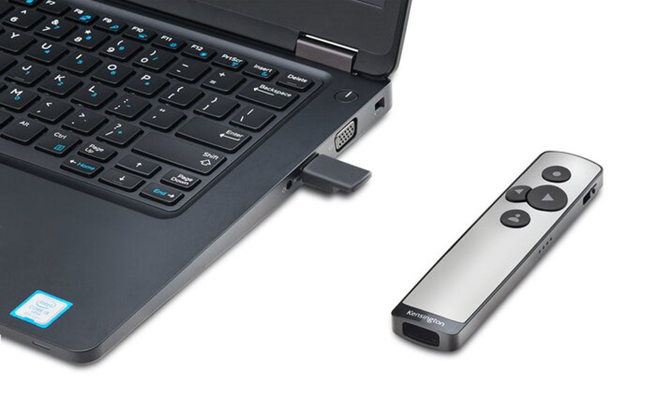 Pilot do prezentacji Kensington PowerPointer