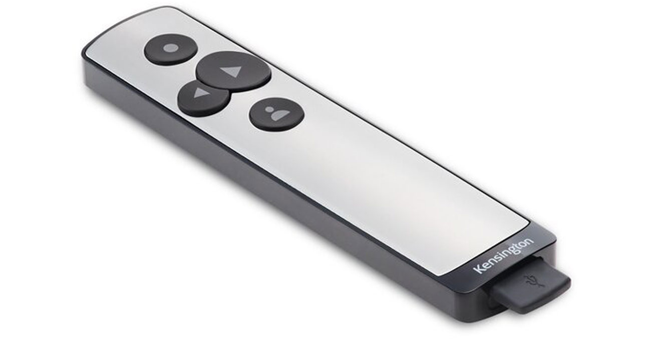 Pilot do prezentacji Kensington PowerPointer