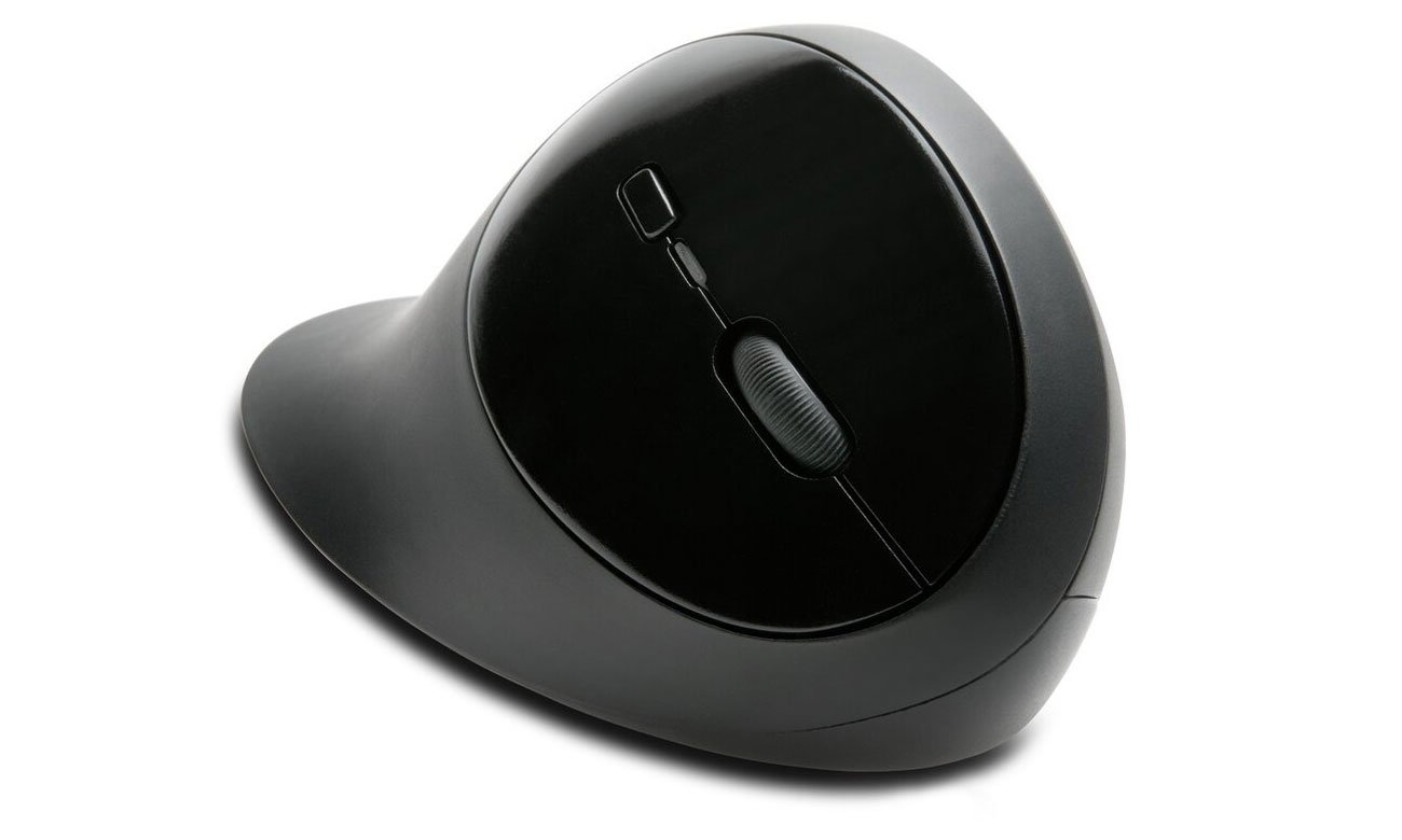 Kensington Pro Fit Ergo Wireless Mouse Black