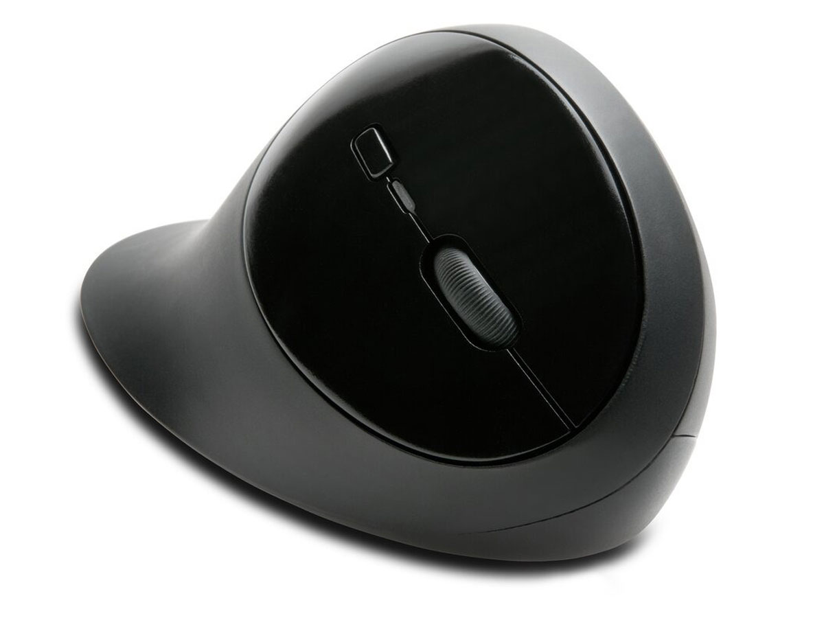 Kensington Pro Fit Ergo Wireless Mouse Black