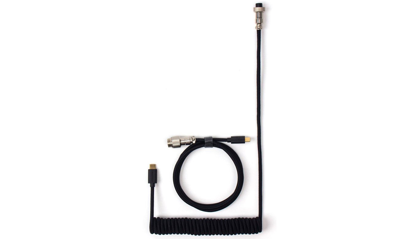 Kabel do klawiatur Keychron Coiled Aviator Cable