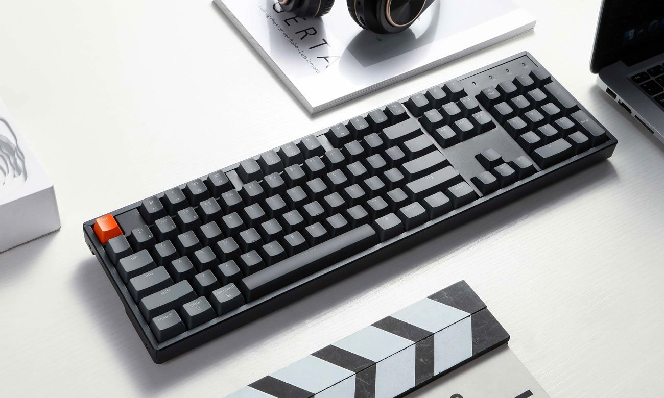 Klawiatura bezprzewodowa Keychron K10 J1