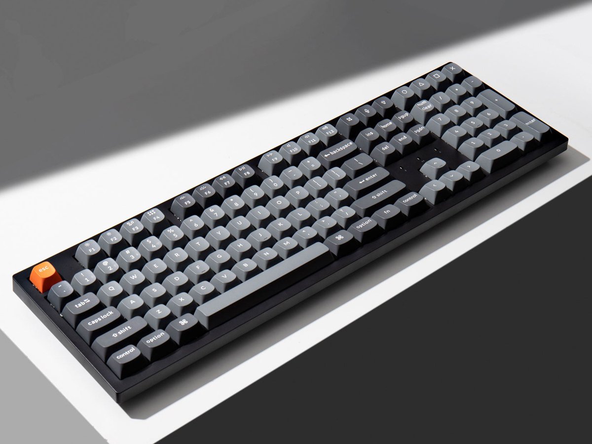 Kabellose Tastatur Keychron K10M-H1