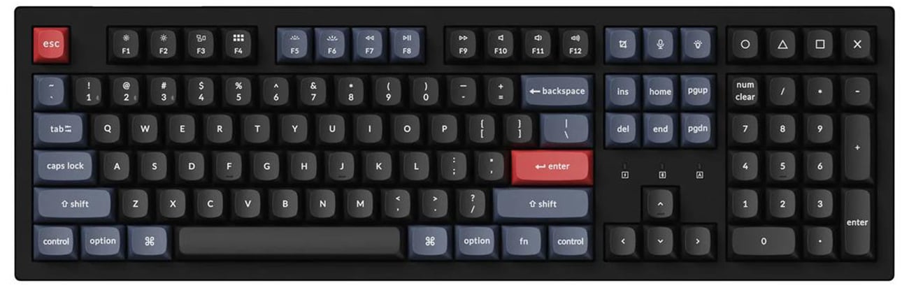 Klawiatura Keychron K10Pro-G1
