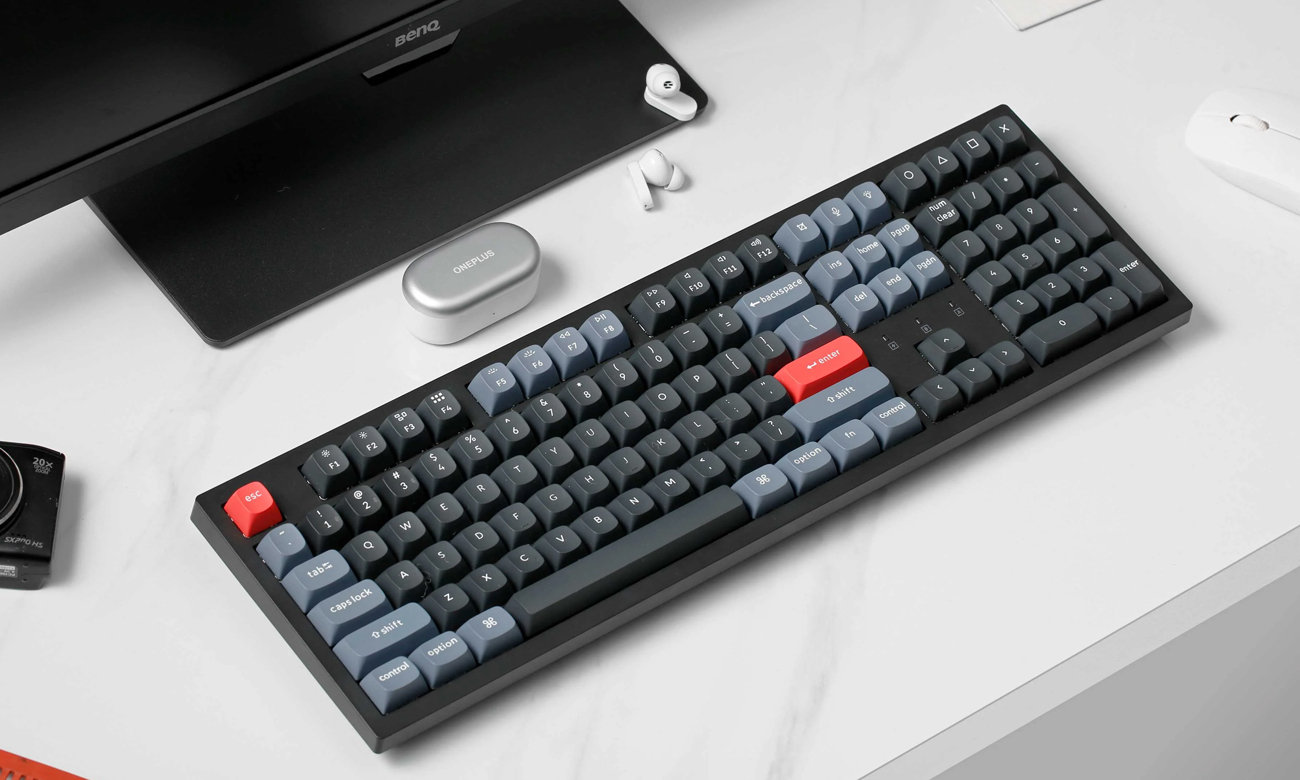 Keychron K10Pro-G1 wygląd