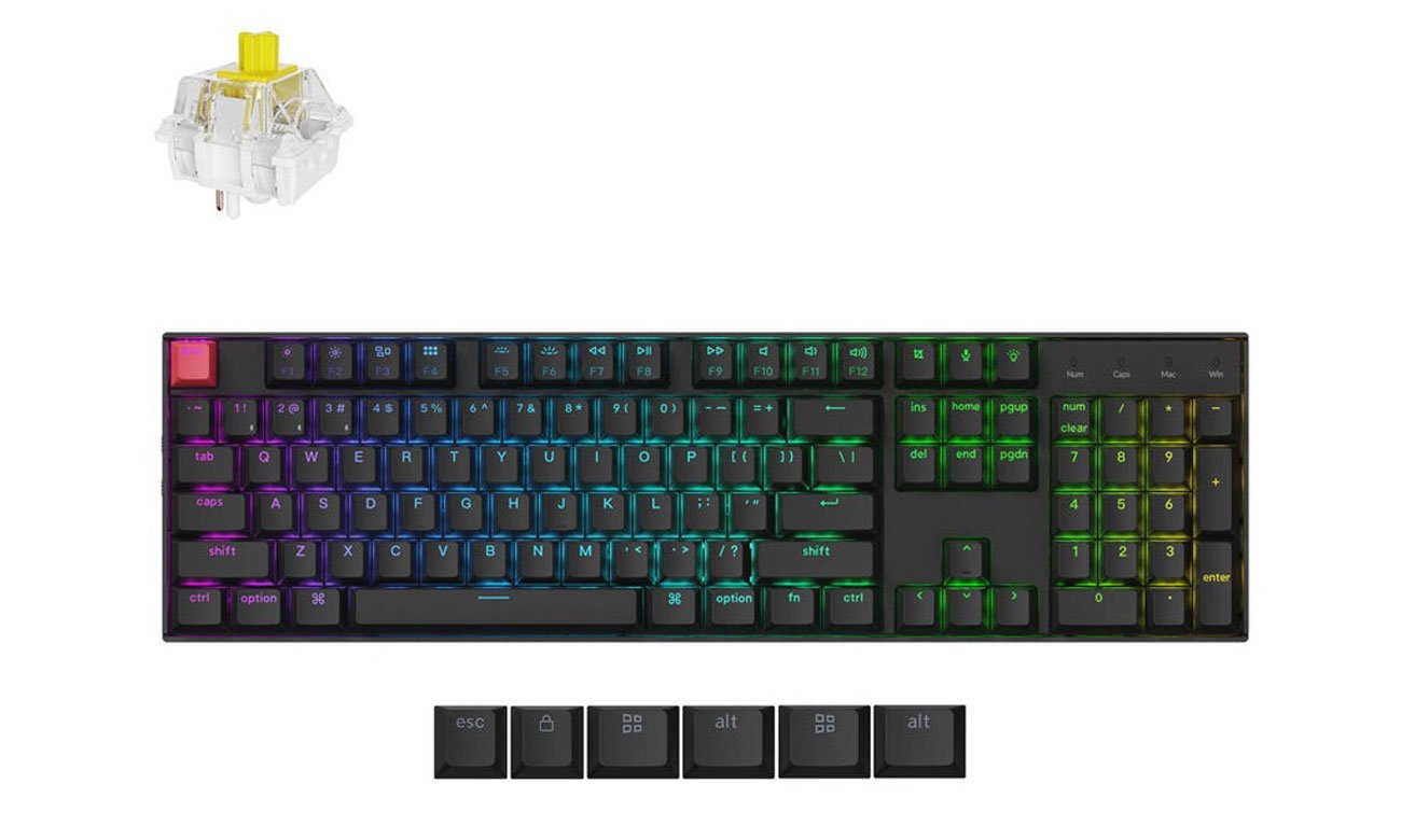 Keychron K10X-H4