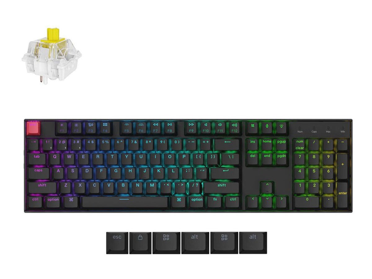 Keychron K10X-H4