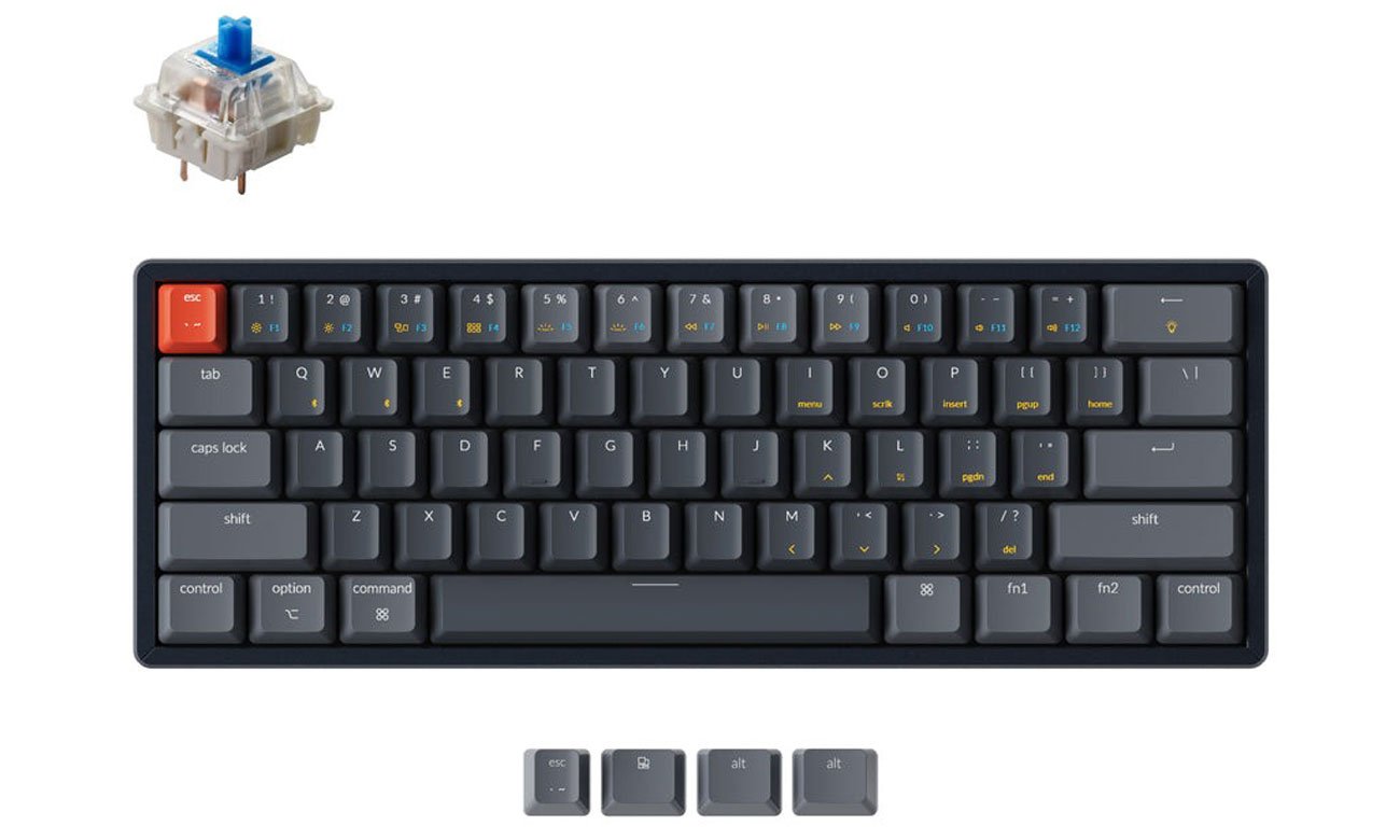 Keychron K12-C2