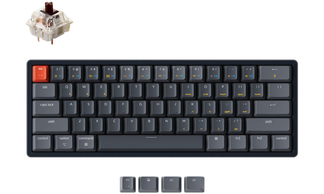 Keychron K12-C3
