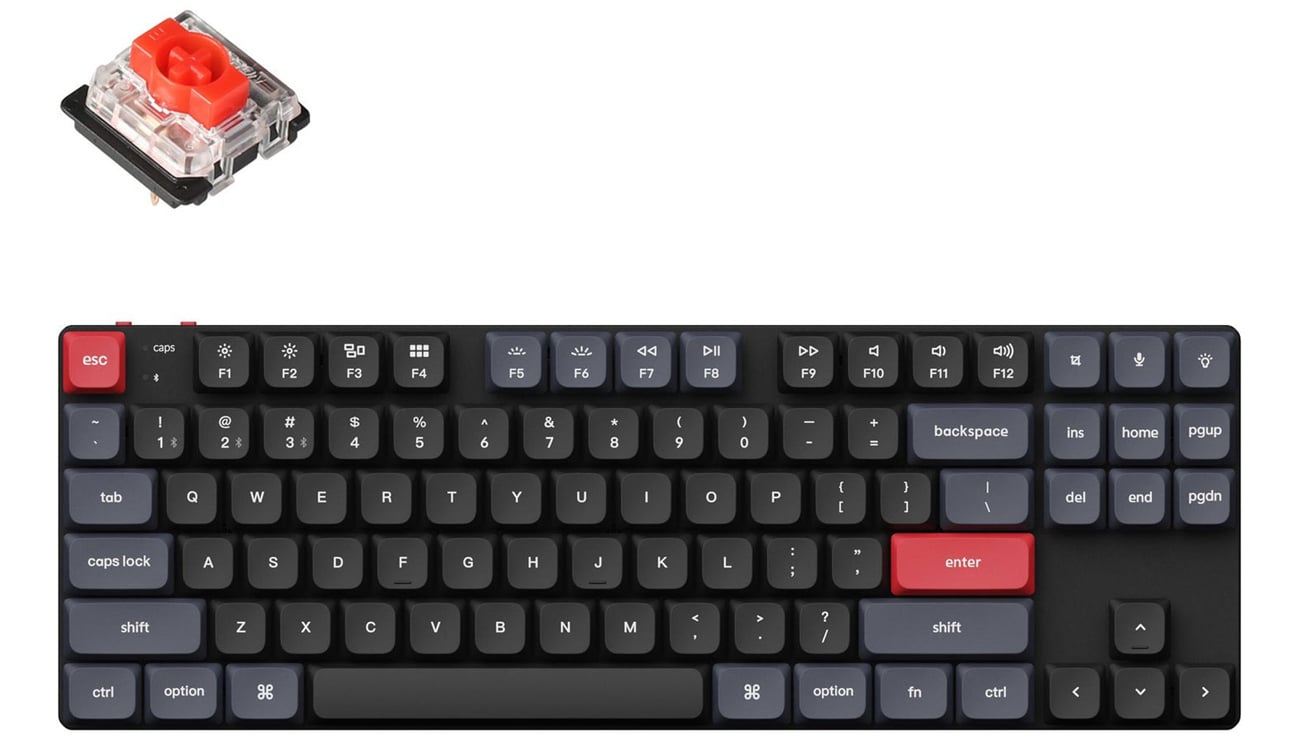 Keychron K1P-A1