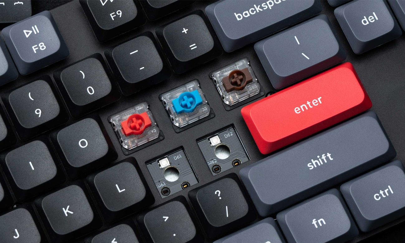 Keychron K1P-A1