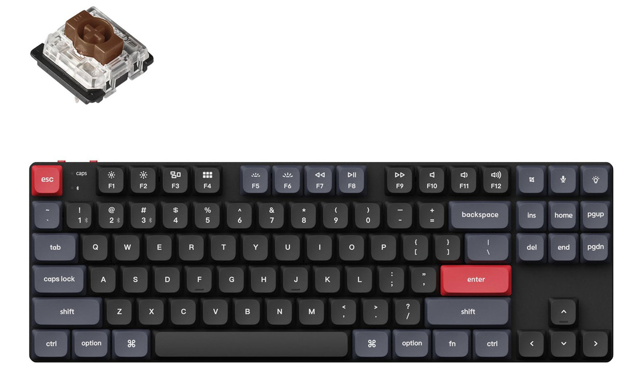 Keychron K1P-A1