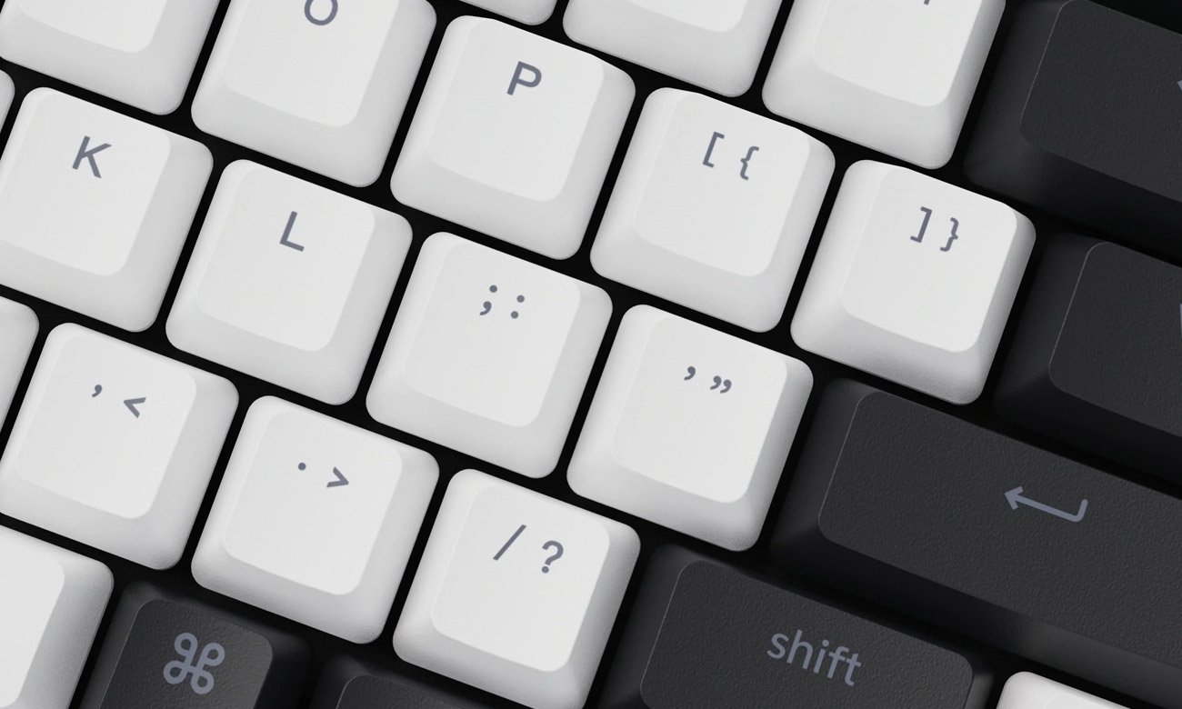 Keychron K2-B1H łączność bezprzewodowa